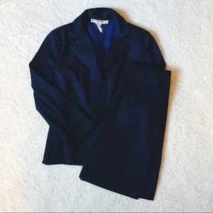 Rampage blazer and skirt